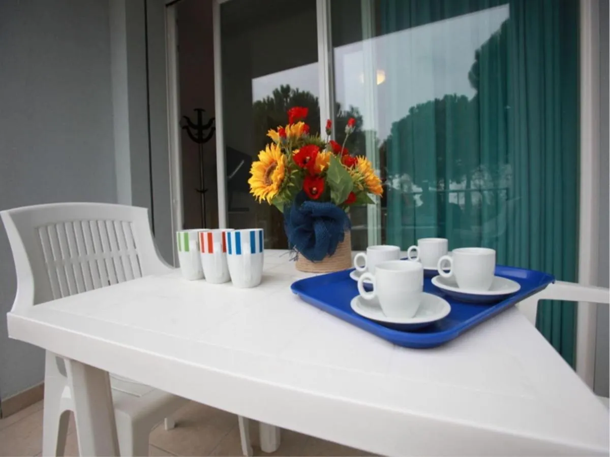 Coastal Comfort In Our Modern 1 Bedroom Apartment Rosolina Mare