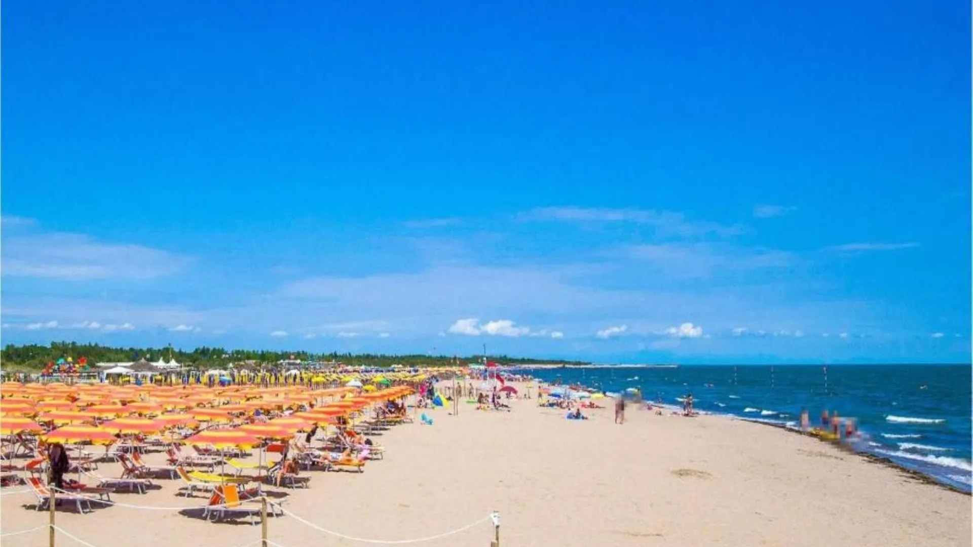 Coastal Comfort In Our Modern 1 Bedroom Apartment Rosolina Mare