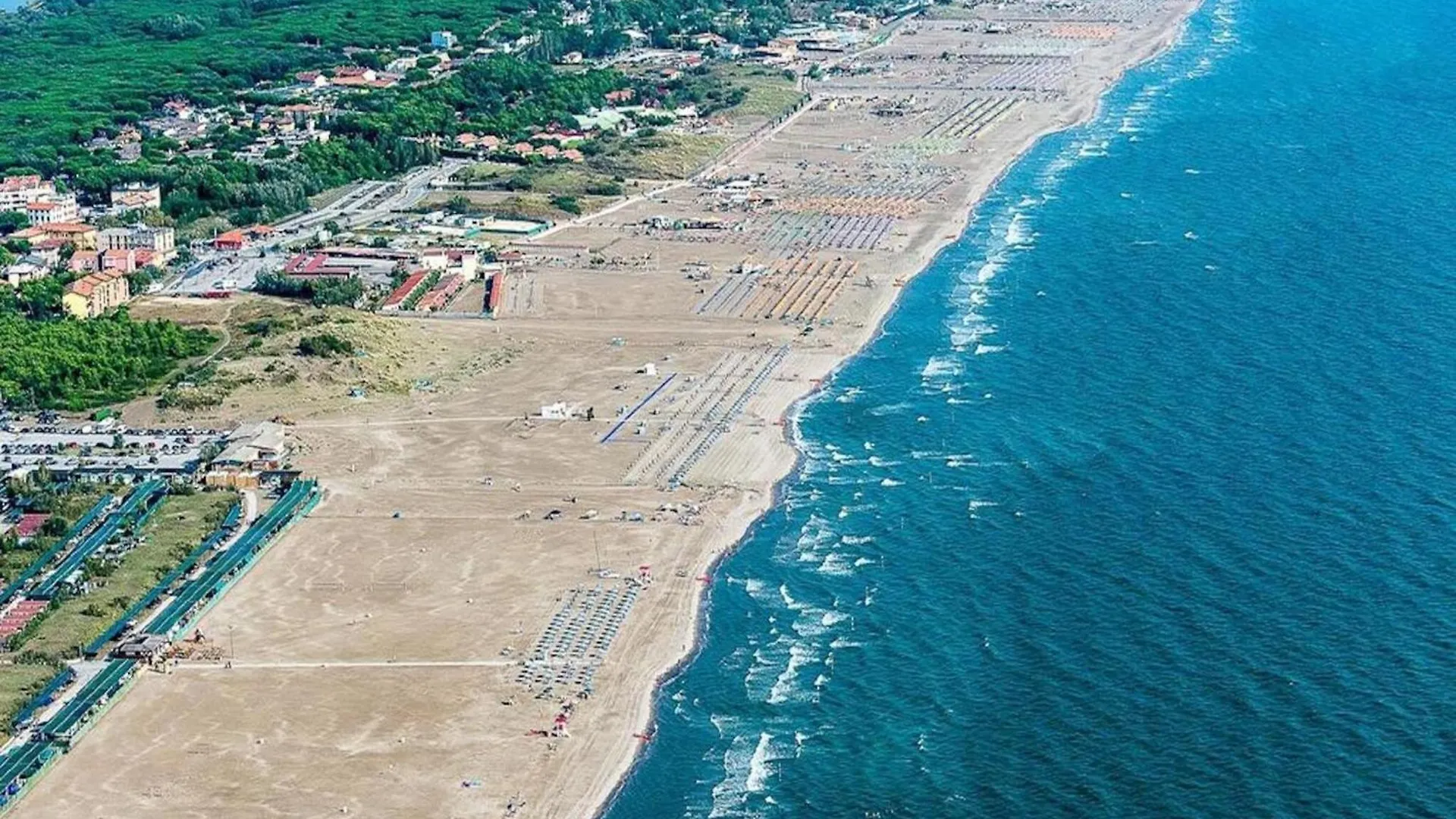 Coastal Comfort In Our Modern 1 Bedroom Apartment Rosolina Mare Italy